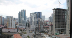 Mənzil 59.4 m² - Qəhrəmanlar Xiyabanı, Batumi, Gürcüstan