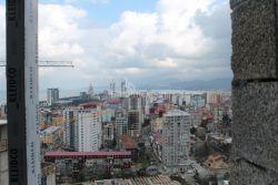 Mənzil 30.7 m² - Qəhrəmanlar Xiyabanı, Batumi, Gürcüstan