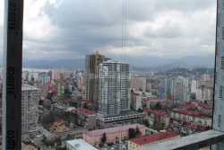 Mənzil 30.7 m² - Qəhrəmanlar Xiyabanı, Batumi, Gürcüstan
