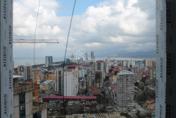 Mənzil 30.3 m² - Qəhrəmanlar Xiyabanı, Batumi, Gürcüstan