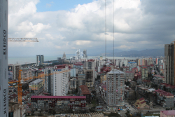 Mənzil 30 m² - Qəhrəmanlar Xiyabanı, Batumi, Gürcüstan