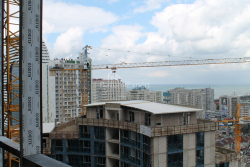 Mənzil 30 m² - Qəhrəmanlar Xiyabanı, Batumi, Gürcüstan