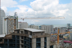 Mənzil 29.9 m² - Qəhrəmanlar Xiyabanı, Batumi, Gürcüstan