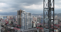 Mənzil 31.4 m² - Qəhrəmanlar Xiyabanı, Batumi, Gürcüstan