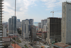 Mənzil 31.6 m² - Qəhrəmanlar Xiyabanı, Batumi, Gürcüstan
