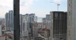 Mənzil 59.4 m² - Qəhrəmanlar Xiyabanı, Batumi, Gürcüstan