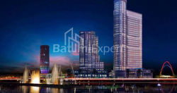 Mənzil 59.4 m² - Qəhrəmanlar Xiyabanı, Batumi, Gürcüstan