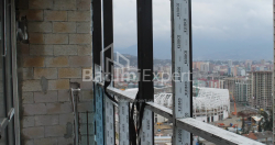 Mənzil 59.4 m² - Qəhrəmanlar Xiyabanı, Batumi, Gürcüstan