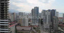 Mənzil 59.4 m² - Qəhrəmanlar Xiyabanı, Batumi, Gürcüstan
