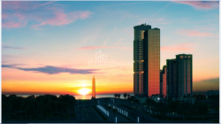 Mənzil 38.3 m² - Qəhrəmanlar Xiyabanı, Batumi, Gürcüstan