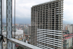 Mənzil 38.3 m² - Qəhrəmanlar Xiyabanı, Batumi, Gürcüstan