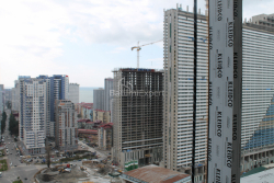 Mənzil 38.3 m² - Qəhrəmanlar Xiyabanı, Batumi, Gürcüstan