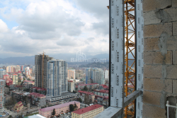 Mənzil 49.2 m² - Qəhrəmanlar Xiyabanı, Batumi, Gürcüstan