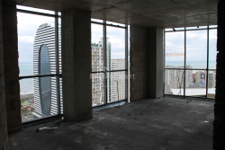Mənzil 49.2 m² - Qəhrəmanlar Xiyabanı, Batumi, Gürcüstan