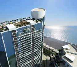 Tikilməkdə olan obyekt 35.2 m² - Qəhrəmanlar Xiyabanı, Batumi, Gürcüstan
