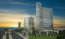Mənzil 32.6 m² - Qəhrəmanlar Xiyabanı, Batumi, Gürcüstan