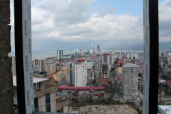 Mənzil 30.7 m² - Qəhrəmanlar Xiyabanı, Batumi, Gürcüstan