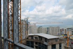 Mənzil 30.3 m² - Qəhrəmanlar Xiyabanı, Batumi, Gürcüstan
