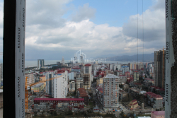 Mənzil 30.3 m² - Qəhrəmanlar Xiyabanı, Batumi, Gürcüstan