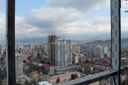 Mənzil 30.3 m² - Qəhrəmanlar Xiyabanı, Batumi, Gürcüstan