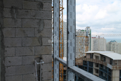 Mənzil 29.9 m² - Qəhrəmanlar Xiyabanı, Batumi, Gürcüstan