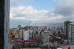 Mənzil 29.9 m² - Qəhrəmanlar Xiyabanı, Batumi, Gürcüstan