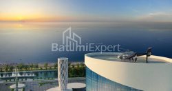 Mənzil 31.4 m² - Qəhrəmanlar Xiyabanı, Batumi, Gürcüstan