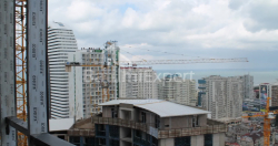 Mənzil 31.4 m² - Qəhrəmanlar Xiyabanı, Batumi, Gürcüstan