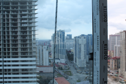 Mənzil 35.9 m² - Qəhrəmanlar Xiyabanı, Batumi, Gürcüstan
