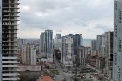 Mənzil 35.4 m² - Qəhrəmanlar Xiyabanı, Batumi, Gürcüstan