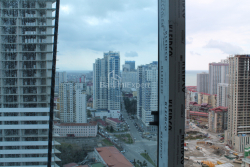 Mənzil 35.4 m² - Qəhrəmanlar Xiyabanı, Batumi, Gürcüstan