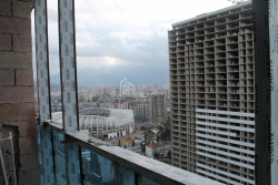 Mənzil 35.9 m² - Qəhrəmanlar Xiyabanı, Batumi, Gürcüstan