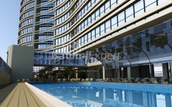 Mənzil 59.4 m² - Qəhrəmanlar Xiyabanı, Batumi, Gürcüstan