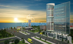 Mənzil 59.4 m² - Qəhrəmanlar Xiyabanı, Batumi, Gürcüstan