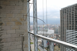 Mənzil 40.7 m² - Qəhrəmanlar Xiyabanı, Batumi, Gürcüstan