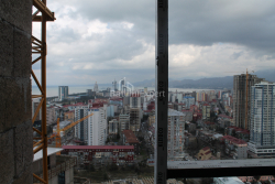Mənzil 32.6 m² - Qəhrəmanlar Xiyabanı, Batumi, Gürcüstan