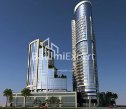 Mənzil 29.9 m² - Qəhrəmanlar Xiyabanı, Batumi, Gürcüstan