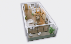Mənzil 29.9 m² - Qəhrəmanlar Xiyabanı, Batumi, Gürcüstan