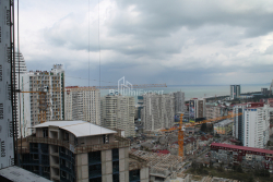 Mənzil 57.1 m² - Qəhrəmanlar Xiyabanı, Batumi, Gürcüstan