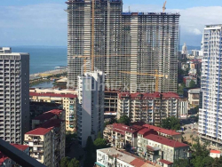 Mənzil 65 m² - Şalva İnasaridze, Batumi, Gürcüstan