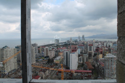Mənzil 35.2 m² - Qəhrəmanlar Xiyabanı, Batumi, Gürcüstan