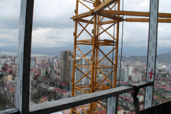 Mənzil 35 m² - Qəhrəmanlar Xiyabanı, Batumi, Gürcüstan