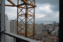 Mənzil 32.6 m² - Qəhrəmanlar Xiyabanı, Batumi, Gürcüstan