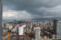 Mənzil 30 m² - Qəhrəmanlar Xiyabanı, Batumi, Gürcüstan