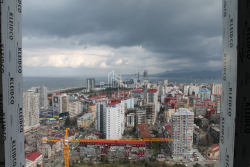 Mənzil 29.9 m² - Qəhrəmanlar Xiyabanı, Batumi, Gürcüstan