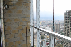 Mənzil 35.4 m² - Qəhrəmanlar Xiyabanı, Batumi, Gürcüstan