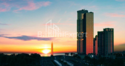 Mənzil 1-комн 35.9 m² - Qəhrəmanlar Xiyabanı, Batumi
