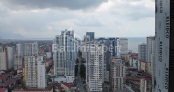Mənzil 41.7 m² - Qəhrəmanlar Xiyabanı, Batumi, Gürcüstan