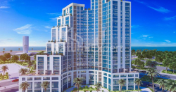 Mənzil 38.3 m² - Qəhrəmanlar Xiyabanı, Batumi, Gürcüstan