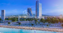 Mənzil 59.4 m² - Qəhrəmanlar Xiyabanı, Batumi, Gürcüstan